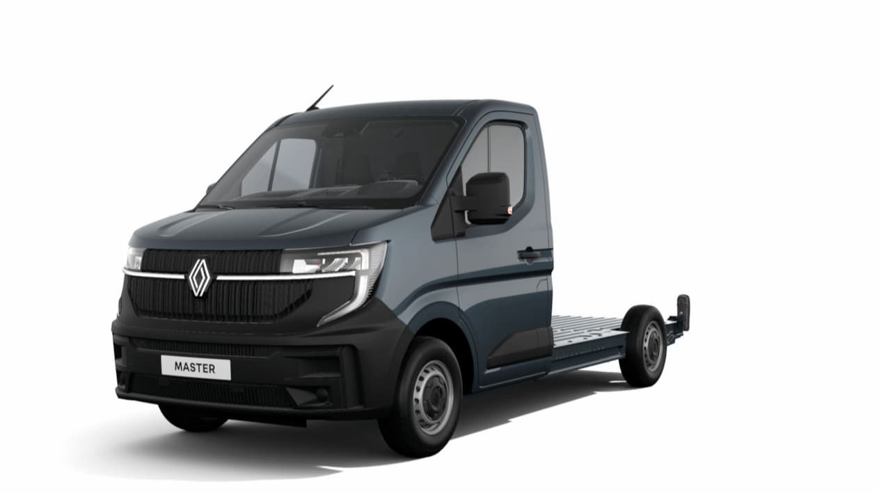 NOUVEAU MASTER PLANCHERS ET CHÂSSIS CABINE